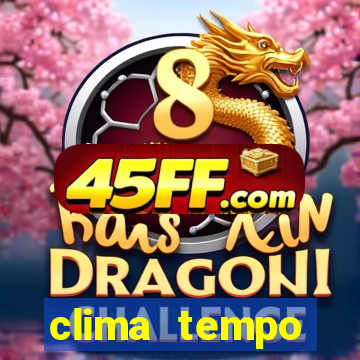 clima tempo bertioga sp